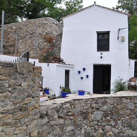 Casa Rural Molino De Bony Júzcar Zewnętrze zdjęcie