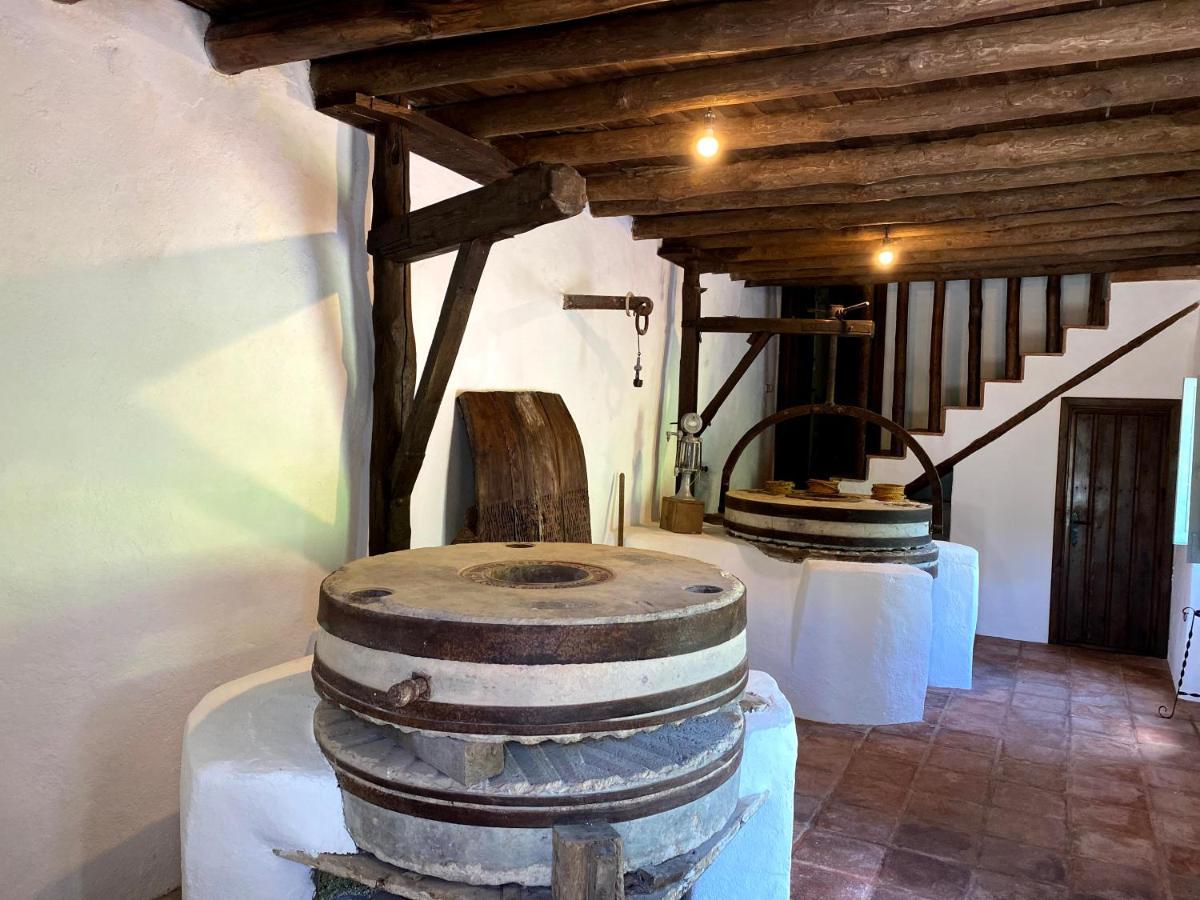 Casa Rural Molino De Bony Júzcar Zewnętrze zdjęcie