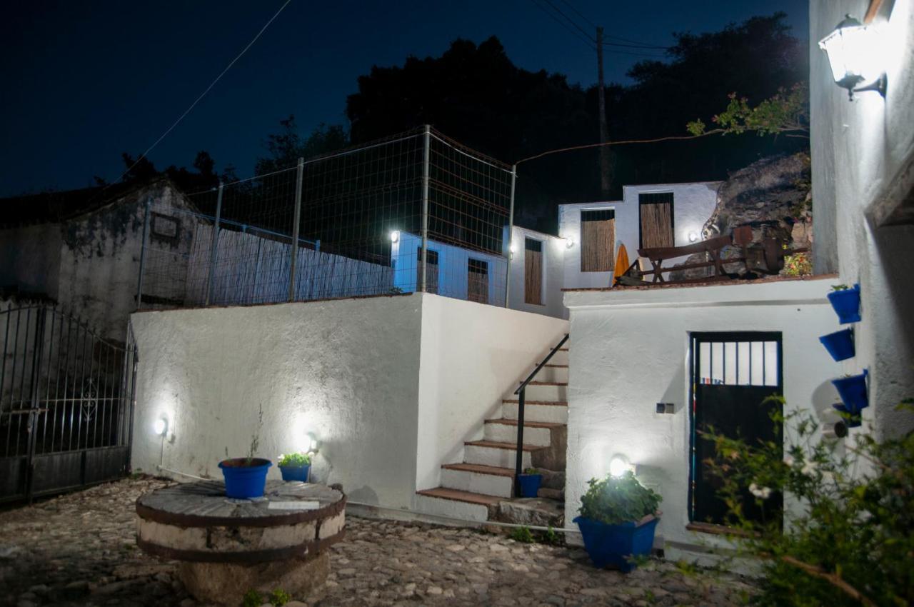 Casa Rural Molino De Bony Júzcar Zewnętrze zdjęcie