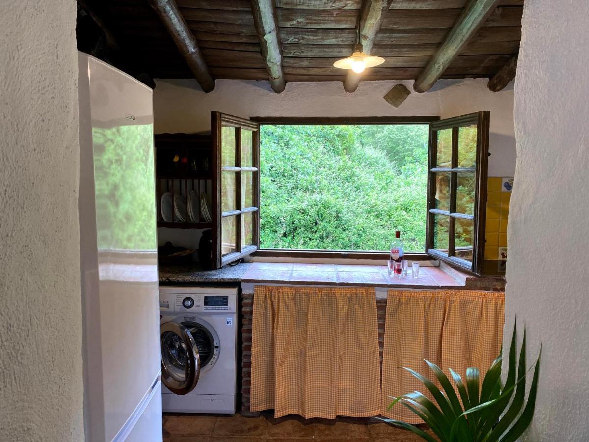 Casa Rural Molino De Bony Júzcar Zewnętrze zdjęcie