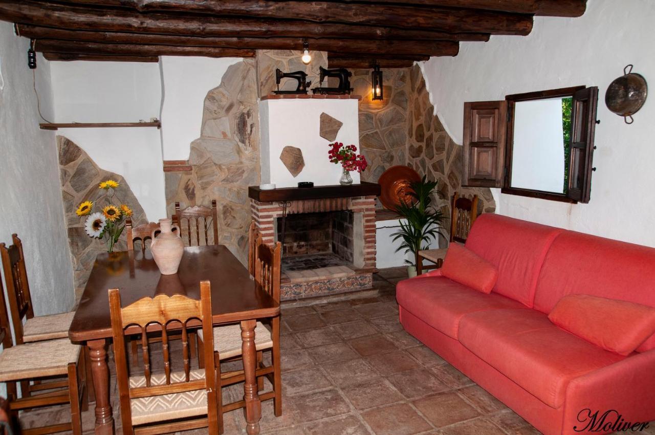 Casa Rural Molino De Bony Júzcar Zewnętrze zdjęcie