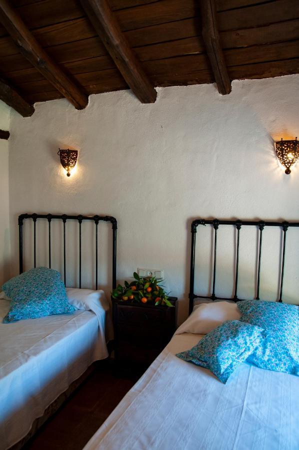 Casa Rural Molino De Bony Júzcar Zewnętrze zdjęcie