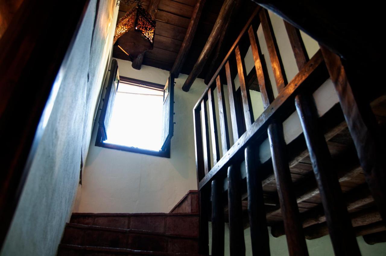 Casa Rural Molino De Bony Júzcar Zewnętrze zdjęcie