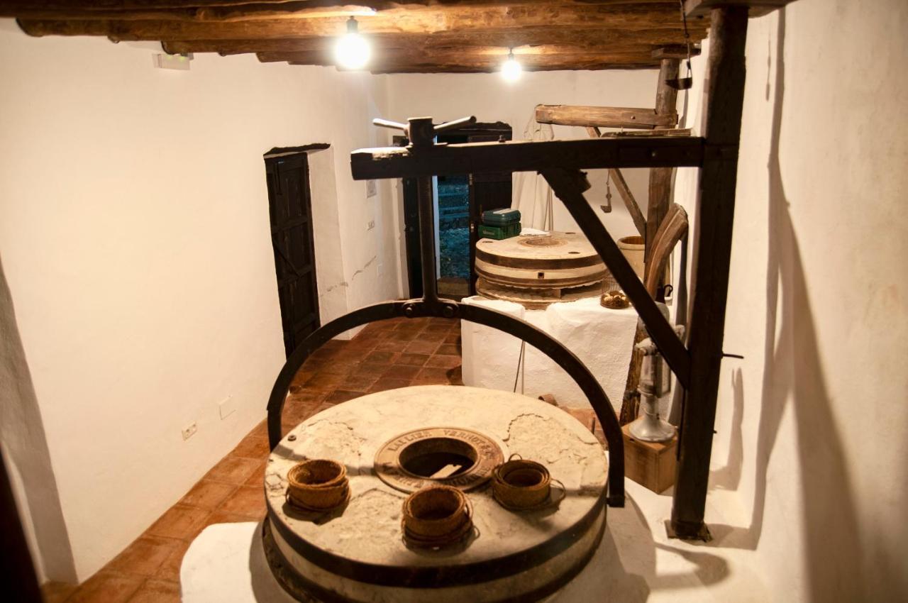 Casa Rural Molino De Bony Júzcar Zewnętrze zdjęcie