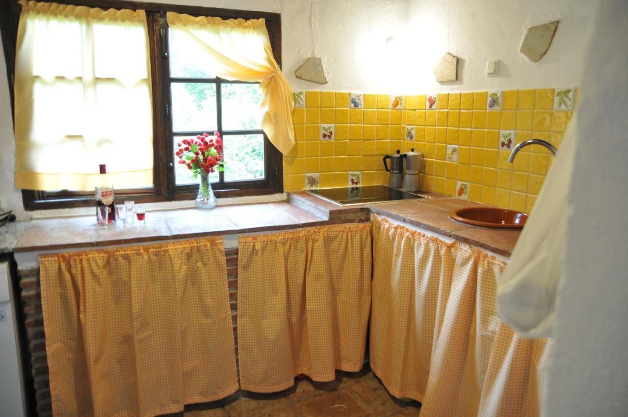 Casa Rural Molino De Bony Júzcar Zewnętrze zdjęcie