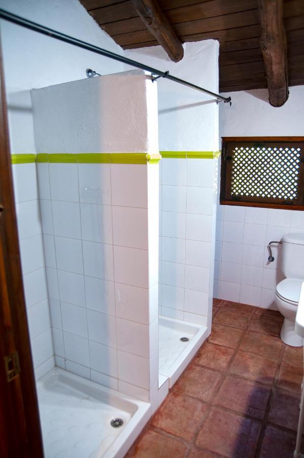 Casa Rural Molino De Bony Júzcar Zewnętrze zdjęcie