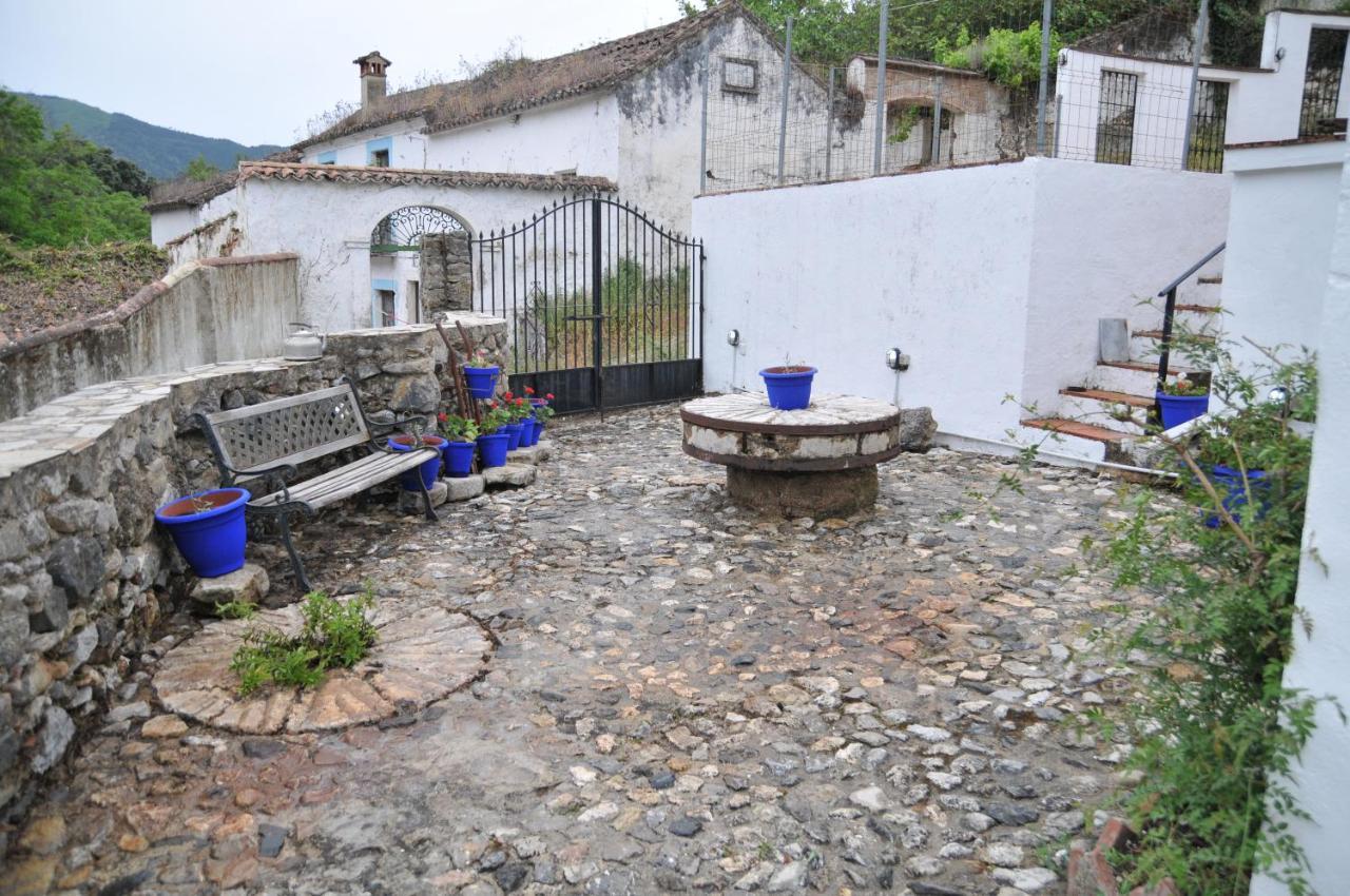 Casa Rural Molino De Bony Júzcar Zewnętrze zdjęcie