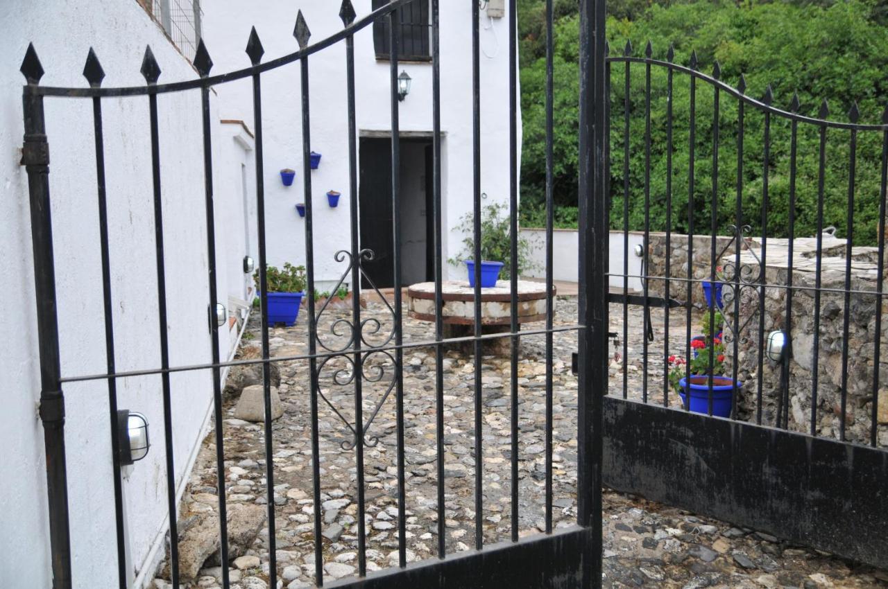 Casa Rural Molino De Bony Júzcar Zewnętrze zdjęcie