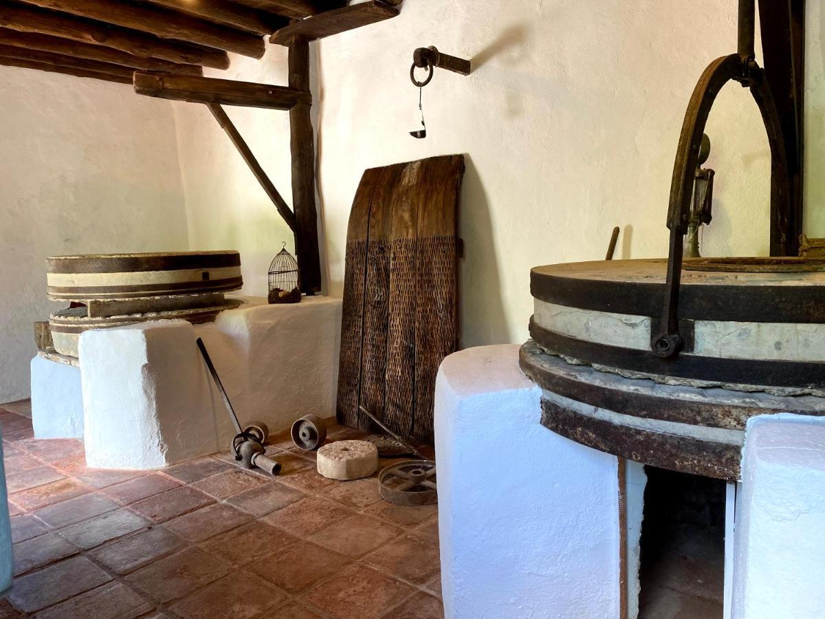 Casa Rural Molino De Bony Júzcar Zewnętrze zdjęcie