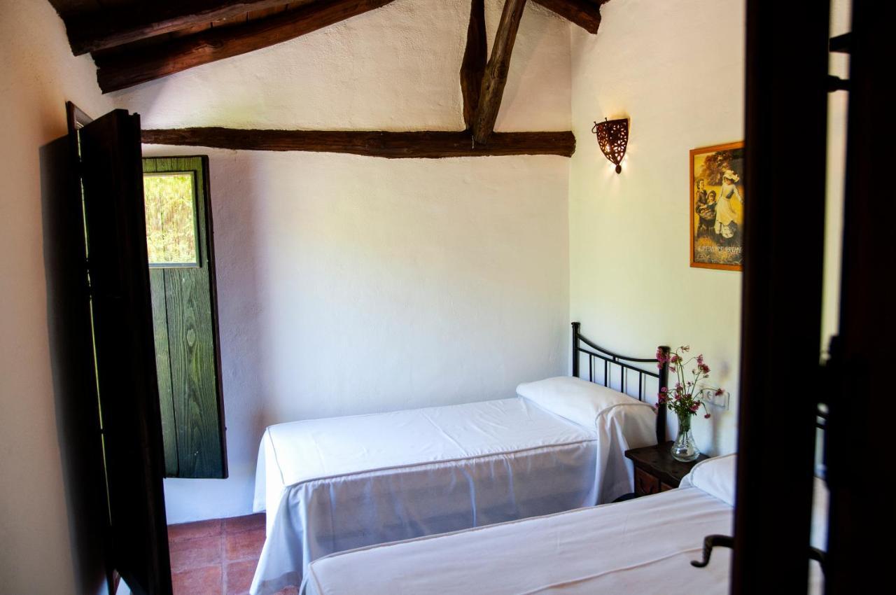 Casa Rural Molino De Bony Júzcar Zewnętrze zdjęcie