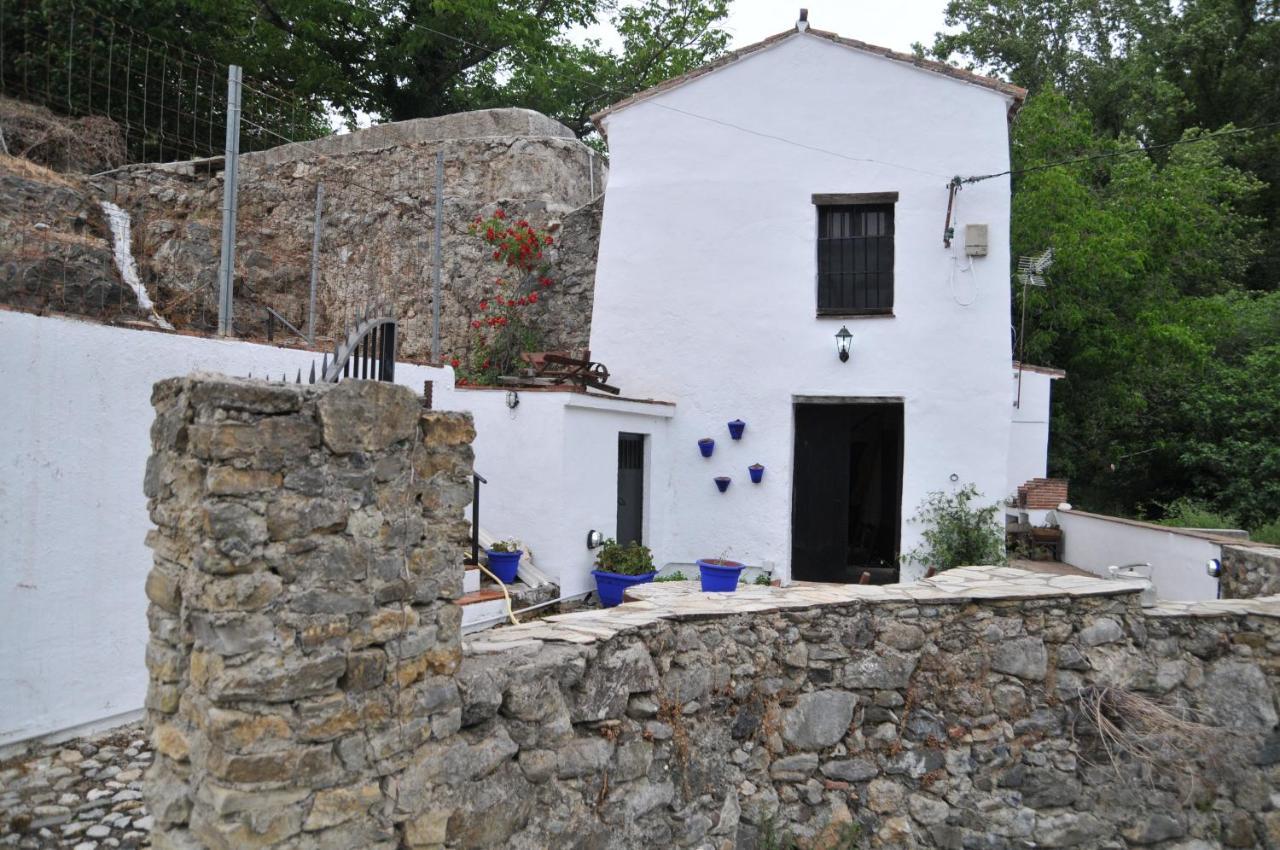 Casa Rural Molino De Bony Júzcar Zewnętrze zdjęcie
