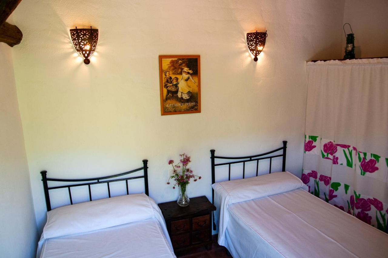 Casa Rural Molino De Bony Júzcar Zewnętrze zdjęcie