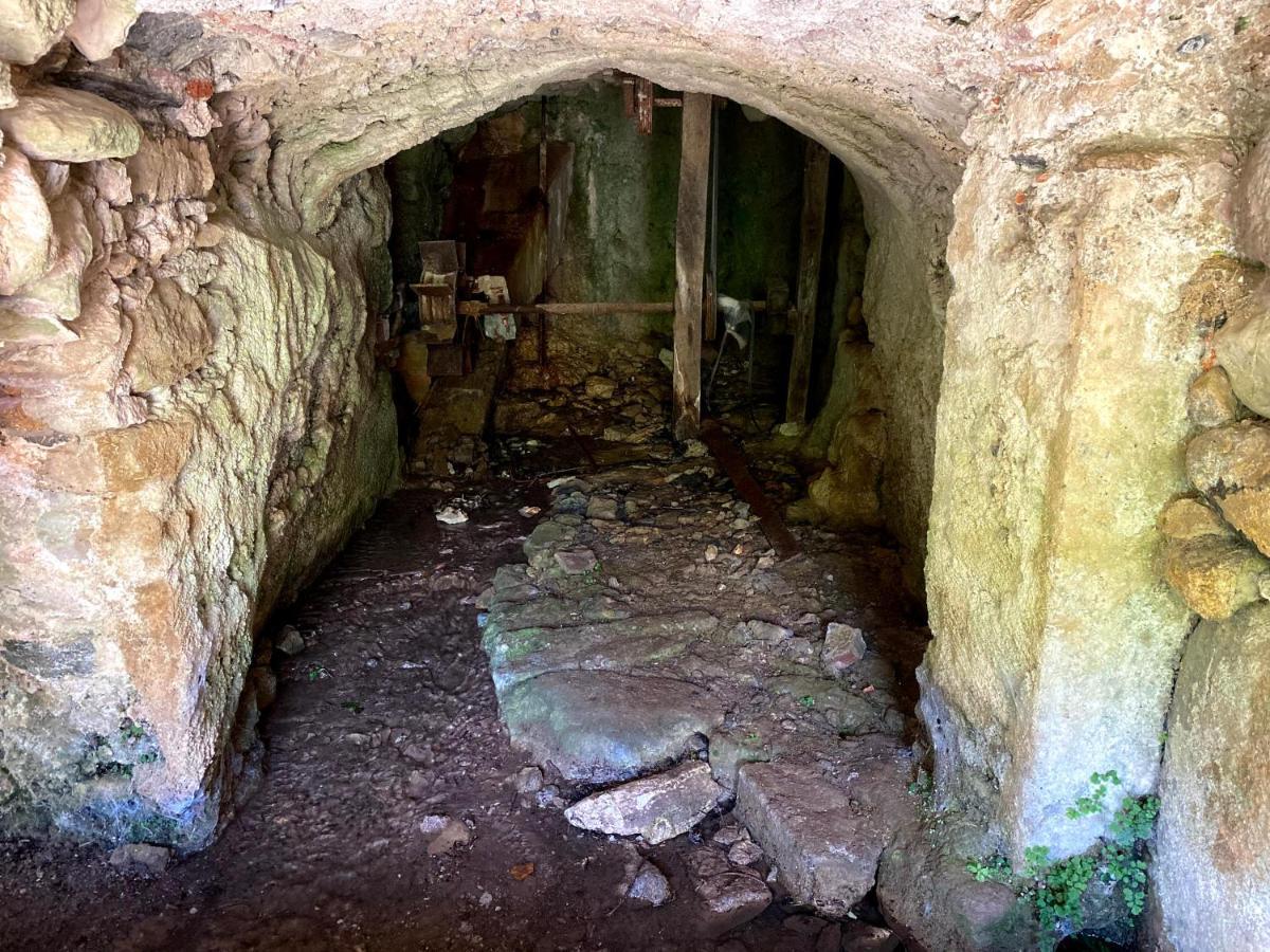 Casa Rural Molino De Bony Júzcar Zewnętrze zdjęcie