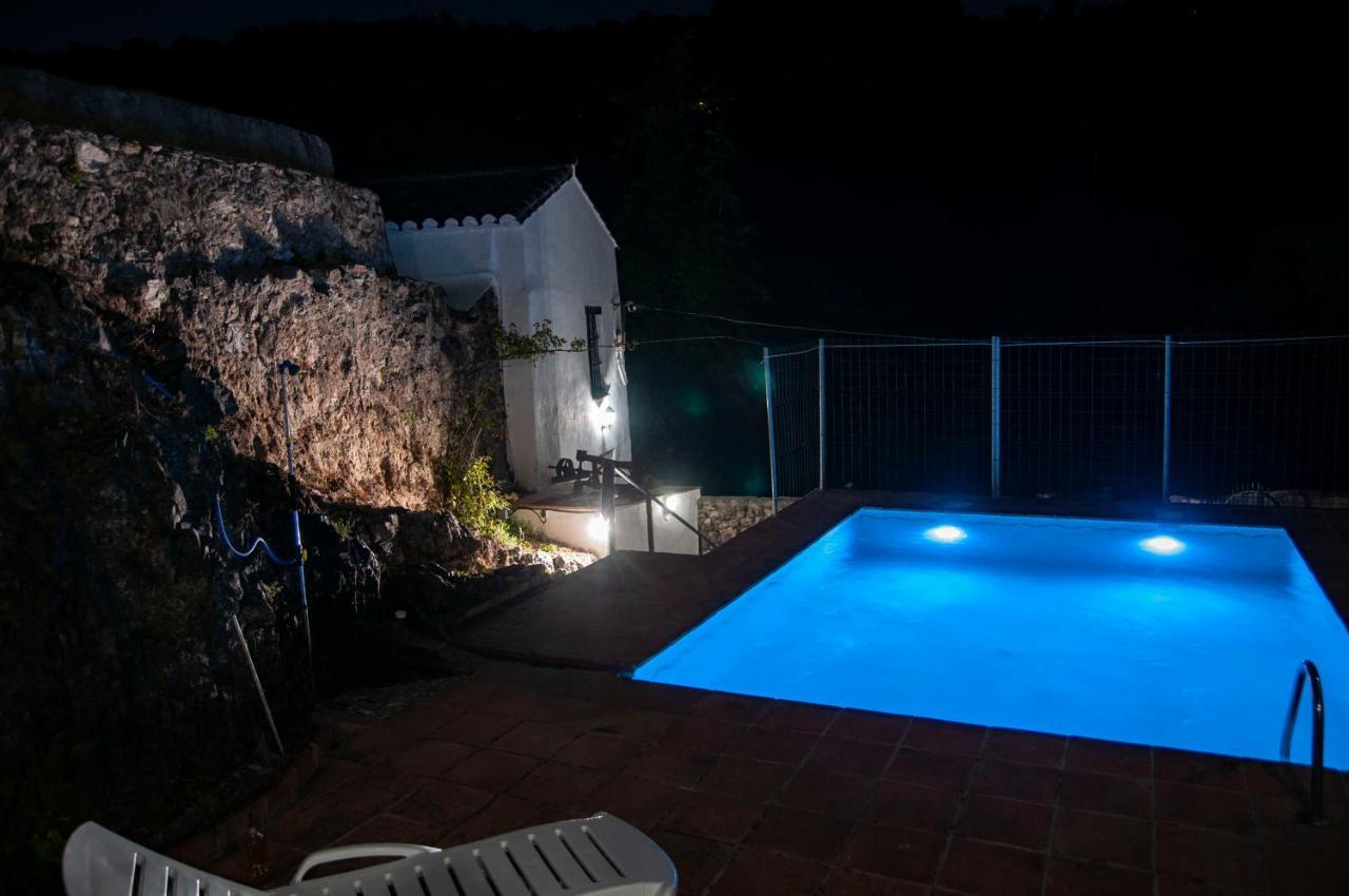 Casa Rural Molino De Bony Júzcar Zewnętrze zdjęcie