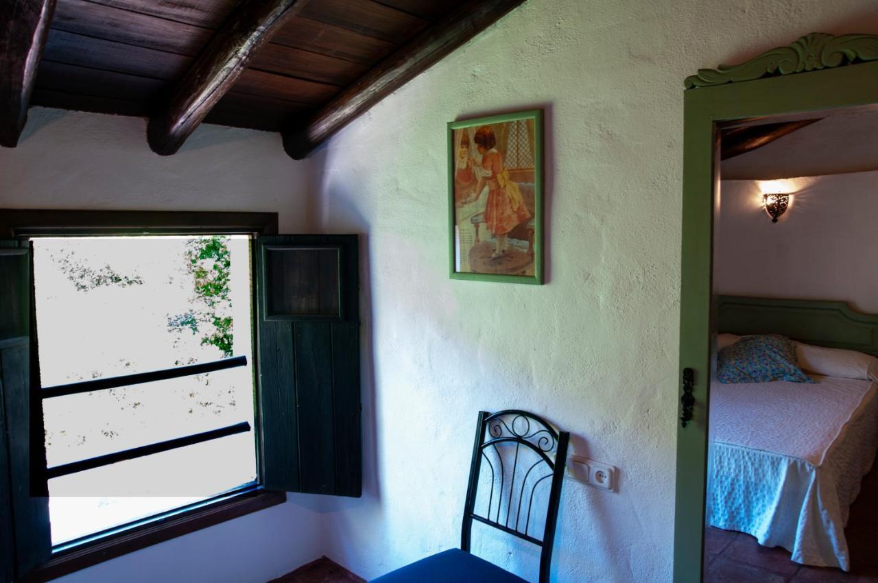 Casa Rural Molino De Bony Júzcar Zewnętrze zdjęcie