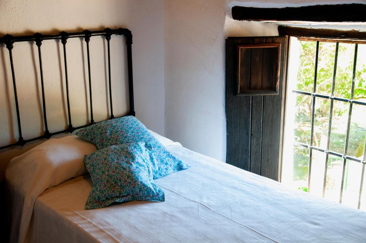Casa Rural Molino De Bony Júzcar Zewnętrze zdjęcie