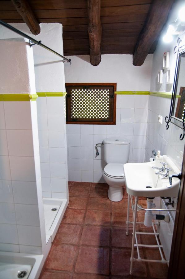 Casa Rural Molino De Bony Júzcar Zewnętrze zdjęcie