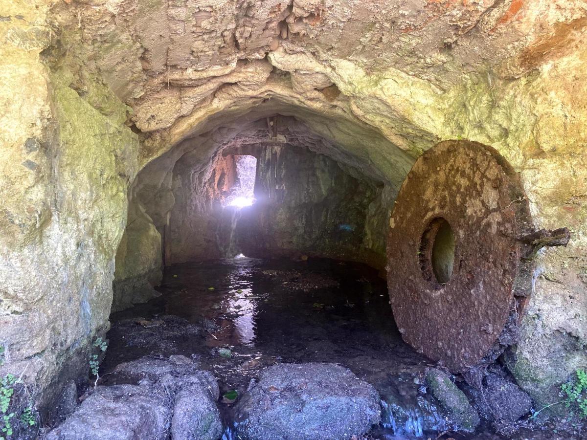 Casa Rural Molino De Bony Júzcar Zewnętrze zdjęcie