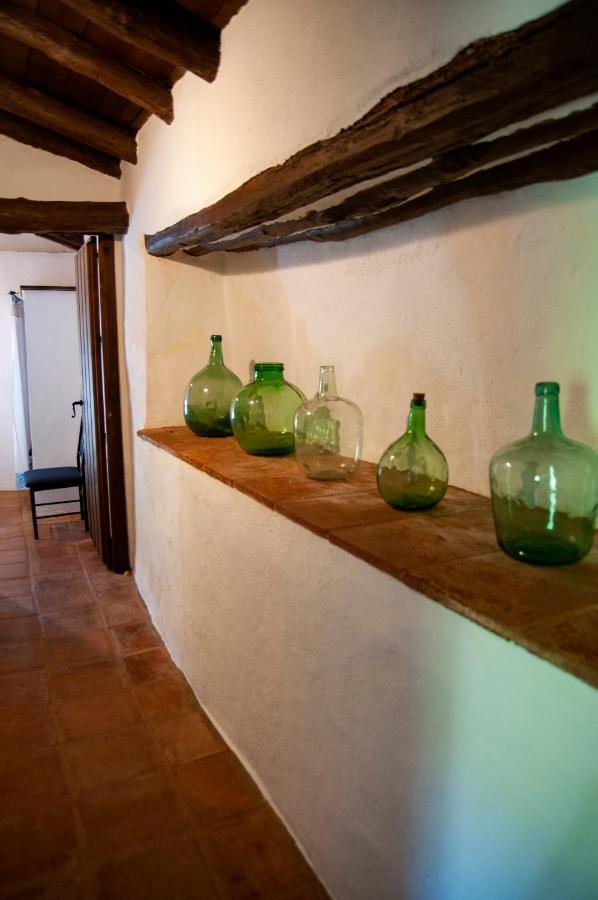 Casa Rural Molino De Bony Júzcar Zewnętrze zdjęcie