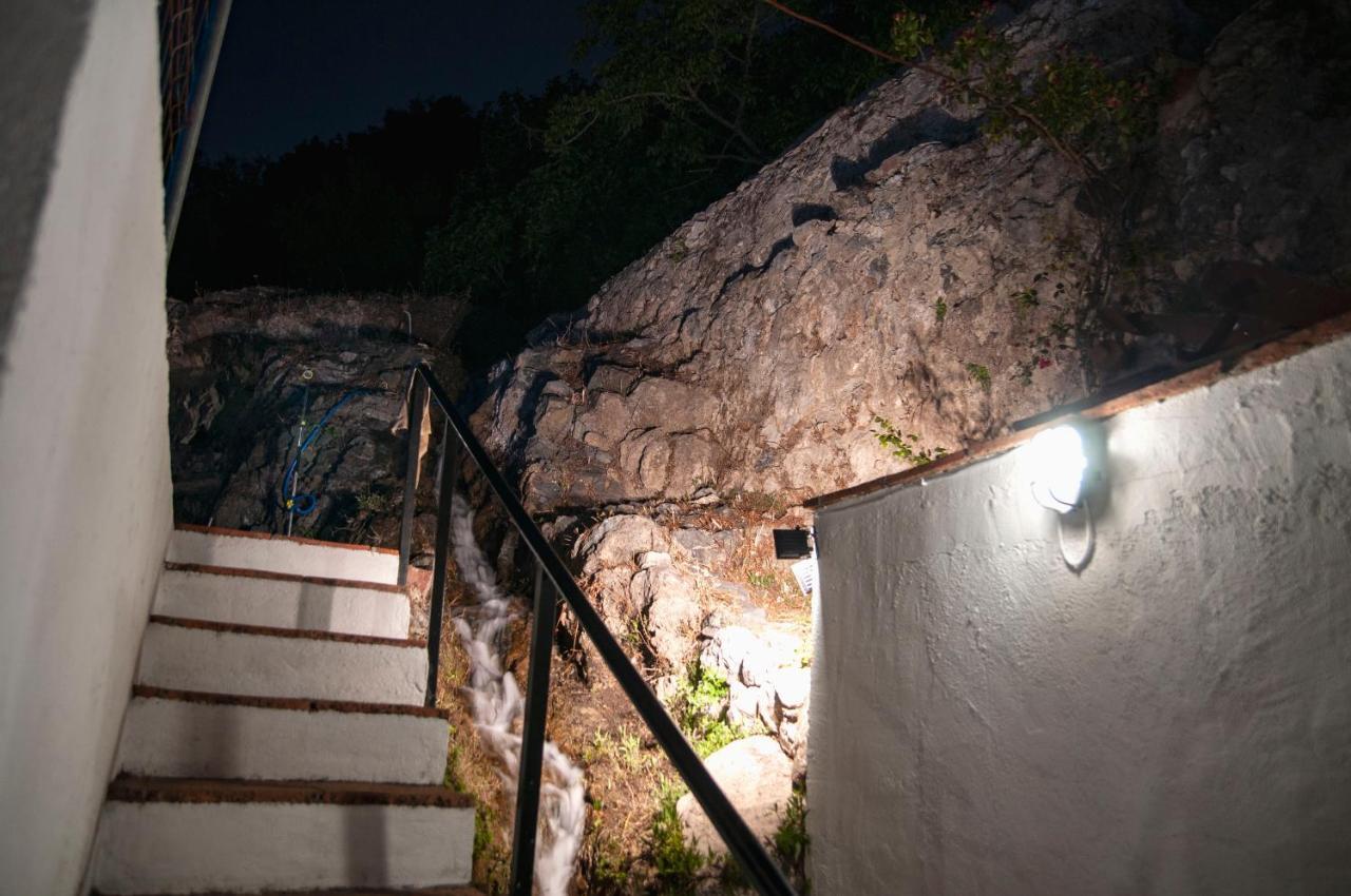 Casa Rural Molino De Bony Júzcar Zewnętrze zdjęcie