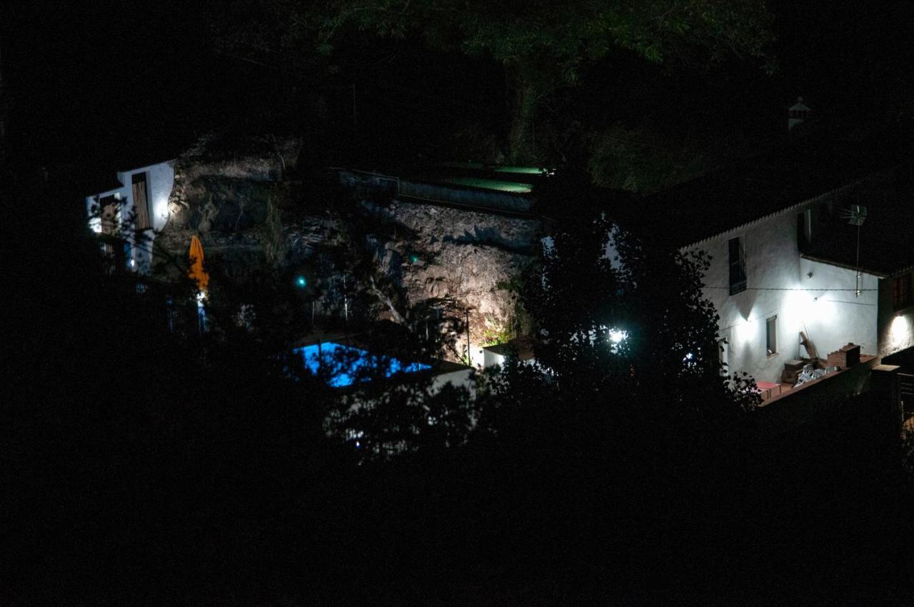 Casa Rural Molino De Bony Júzcar Zewnętrze zdjęcie