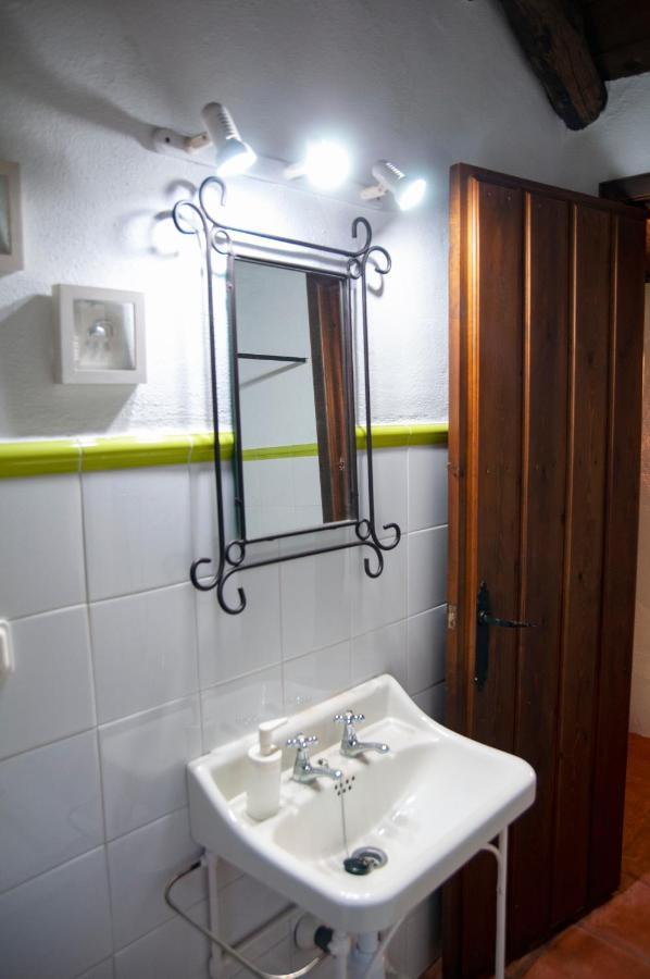 Casa Rural Molino De Bony Júzcar Zewnętrze zdjęcie