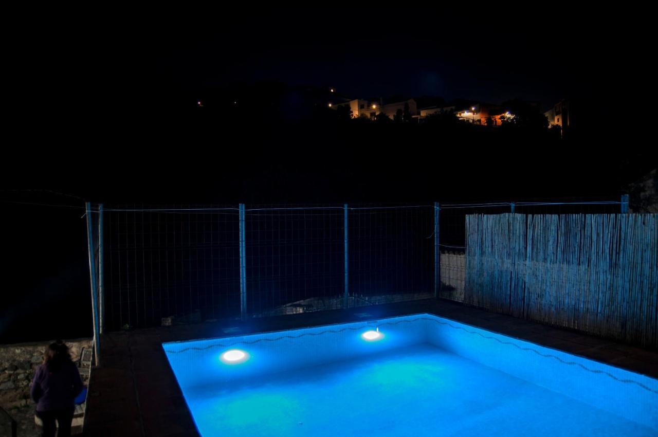 Casa Rural Molino De Bony Júzcar Zewnętrze zdjęcie