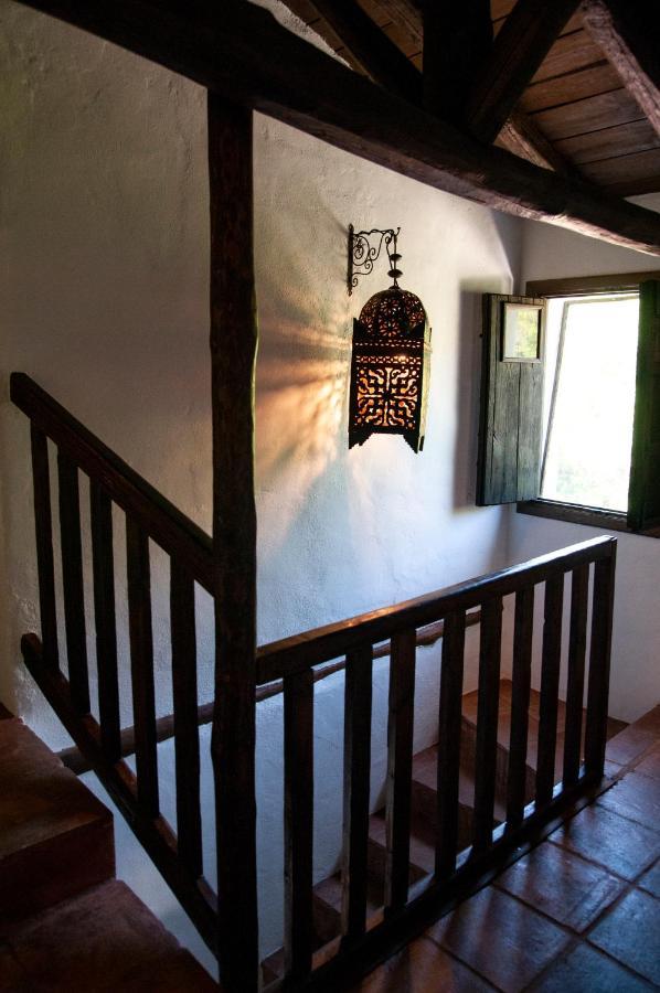 Casa Rural Molino De Bony Júzcar Zewnętrze zdjęcie