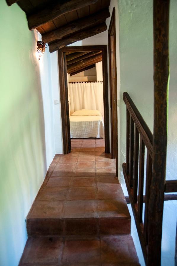 Casa Rural Molino De Bony Júzcar Zewnętrze zdjęcie