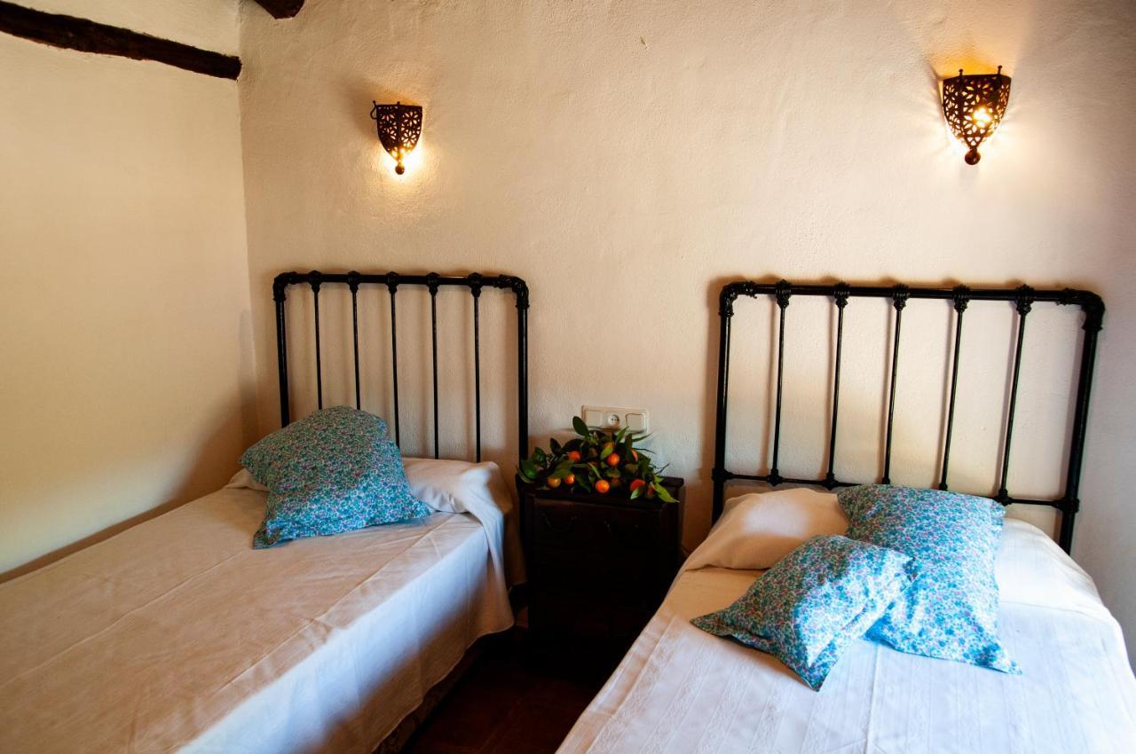Casa Rural Molino De Bony Júzcar Zewnętrze zdjęcie
