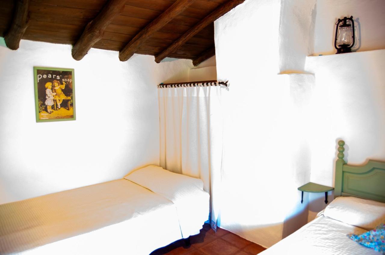 Casa Rural Molino De Bony Júzcar Zewnętrze zdjęcie