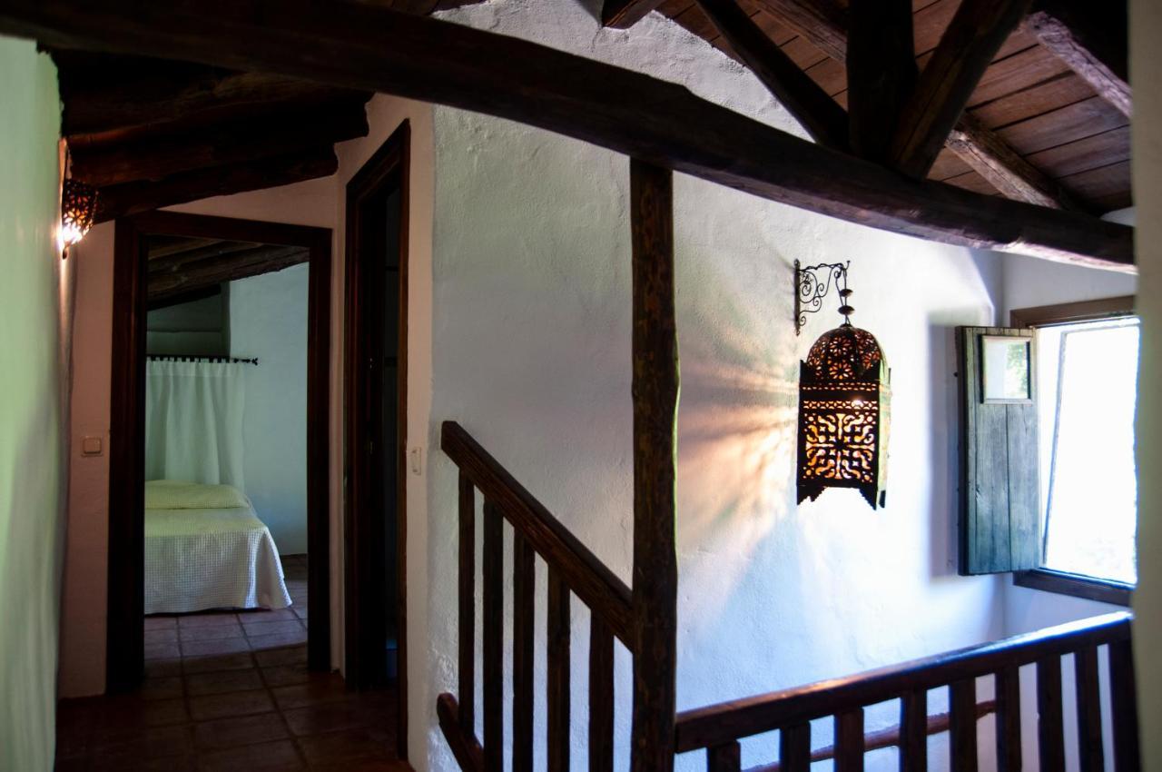 Casa Rural Molino De Bony Júzcar Zewnętrze zdjęcie