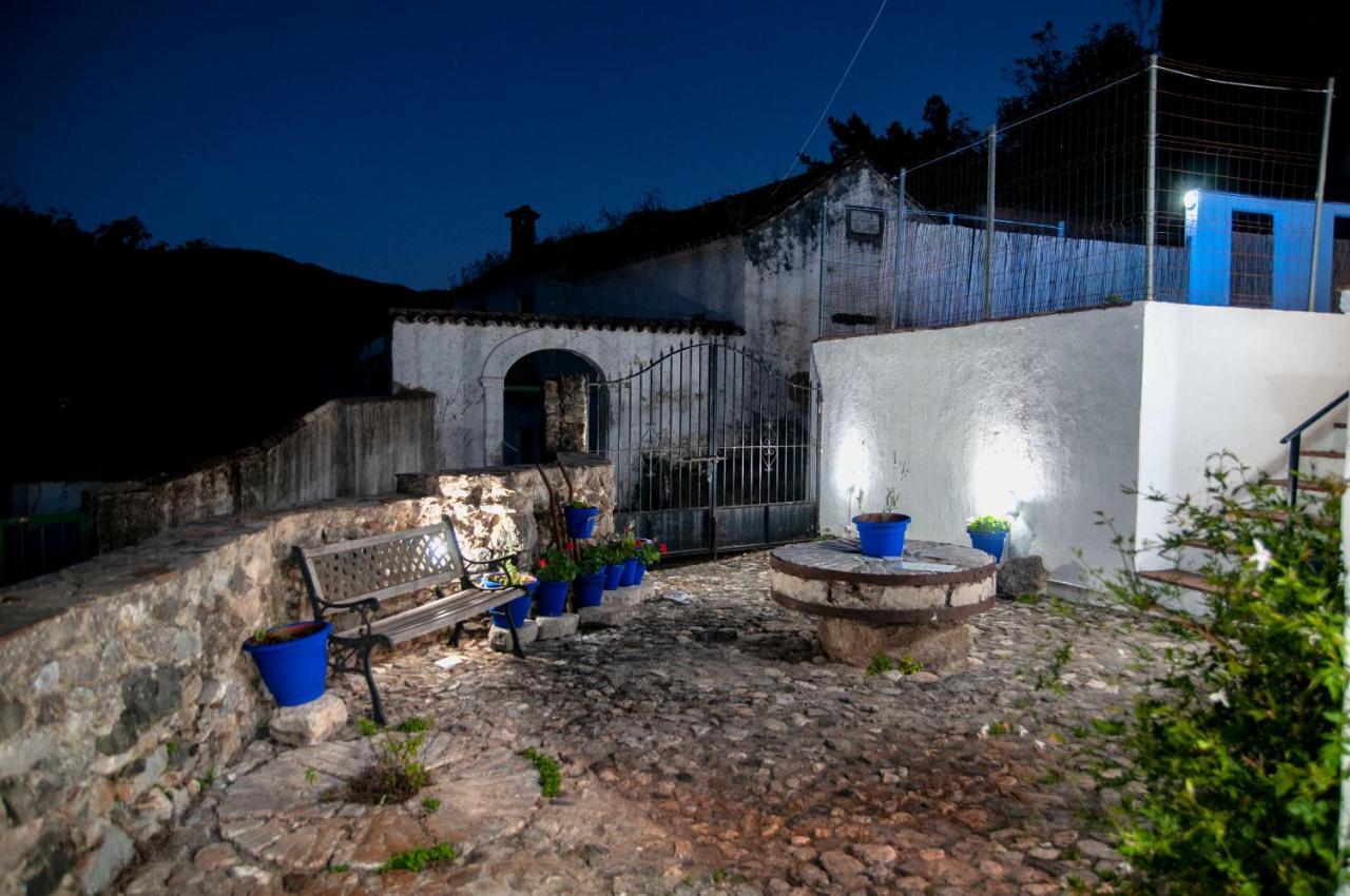 Casa Rural Molino De Bony Júzcar Zewnętrze zdjęcie