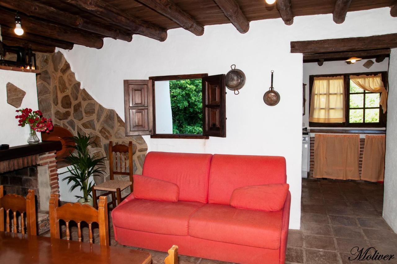 Casa Rural Molino De Bony Júzcar Zewnętrze zdjęcie