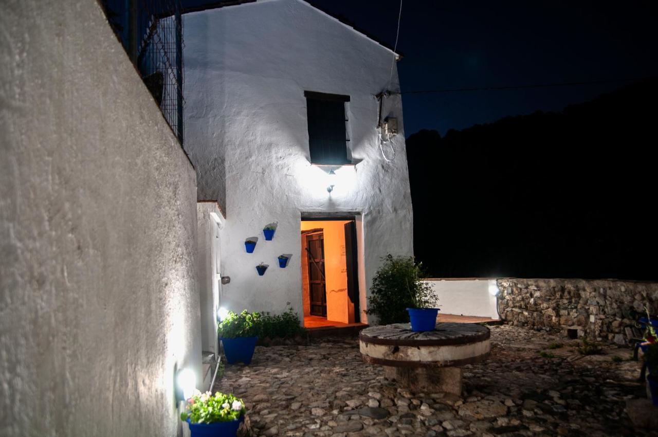 Casa Rural Molino De Bony Júzcar Zewnętrze zdjęcie
