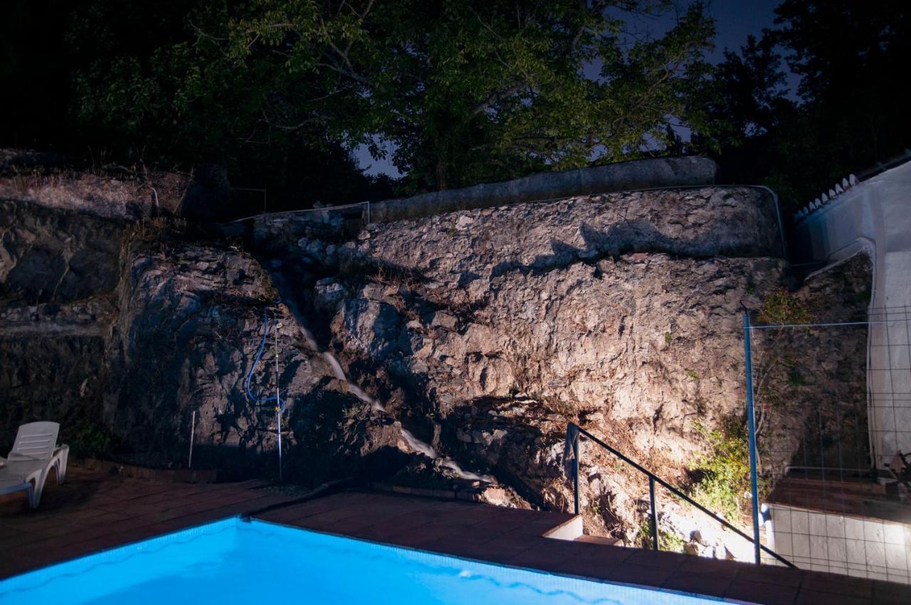 Casa Rural Molino De Bony Júzcar Zewnętrze zdjęcie