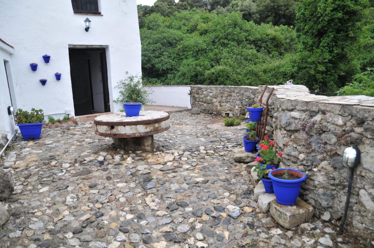 Casa Rural Molino De Bony Júzcar Zewnętrze zdjęcie